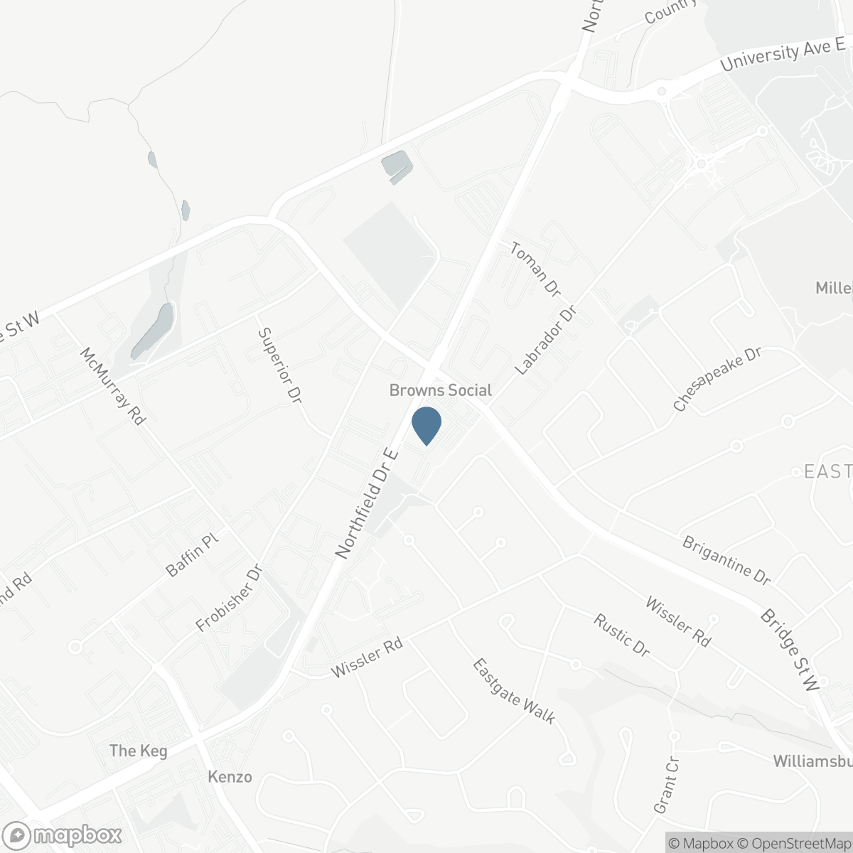 247 NORTHFIELD Drive E Unit# 510, Waterloo, Ontario N2L 5J3